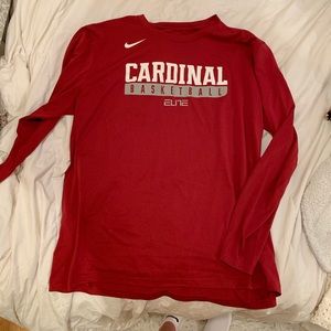 Stanford Men’s Basketball Long Sleeve